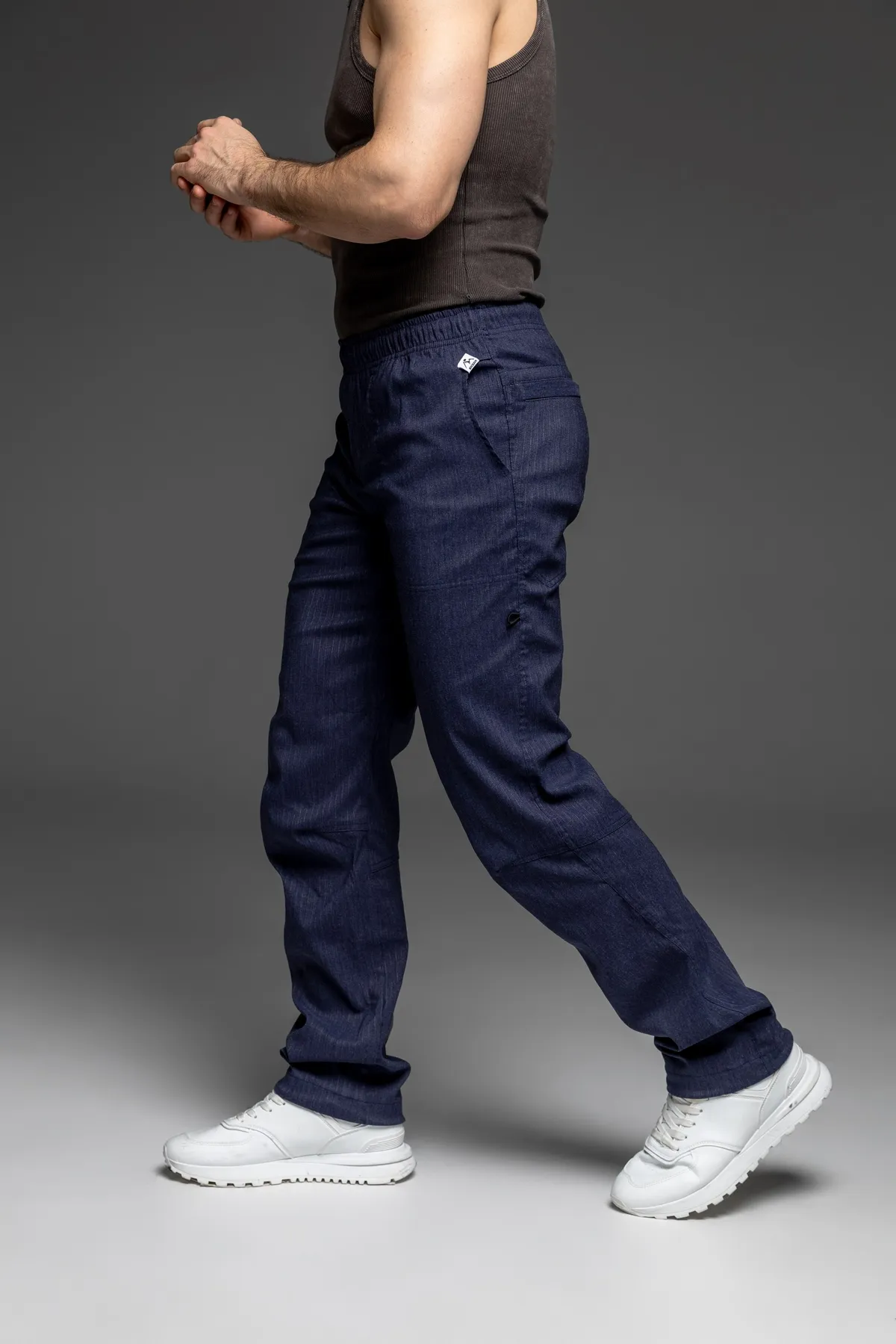 Скалолазные брюки RockSun El-kor унисекс