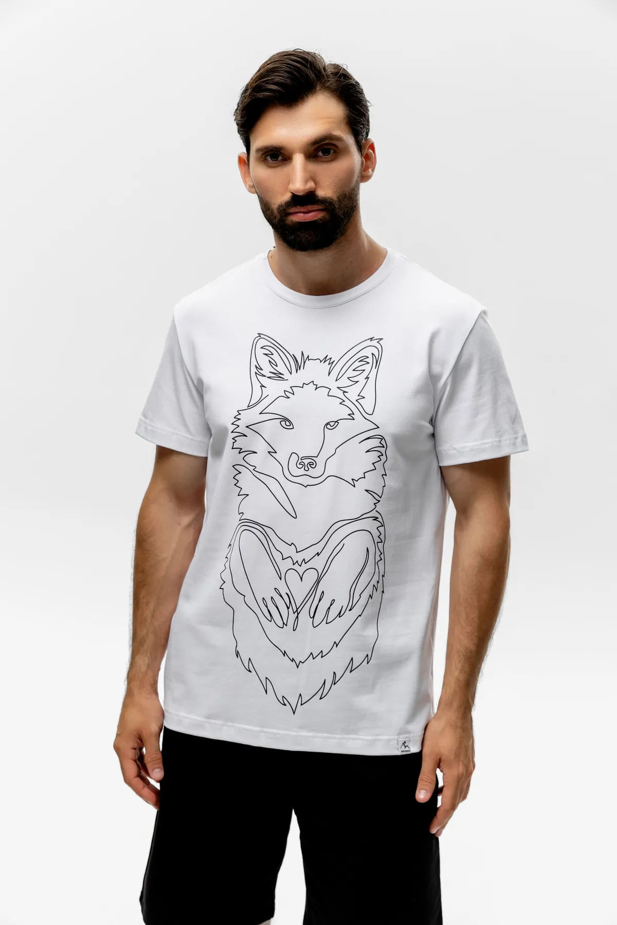 Мужская футболка RockSun FOXY