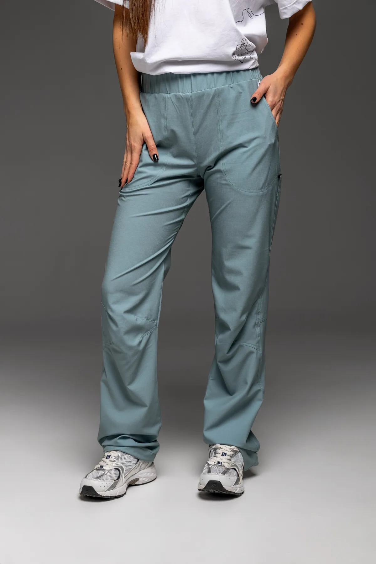 Женские скалолазные брюки OLYMP