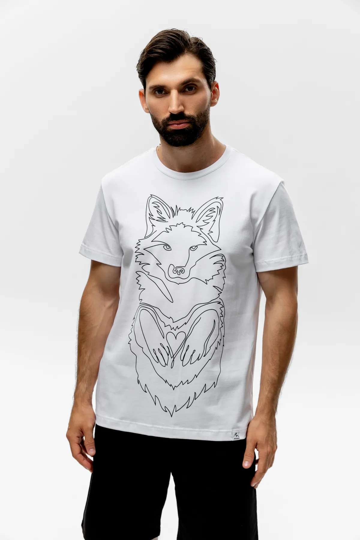 Мужская футболка RockSun FOXY